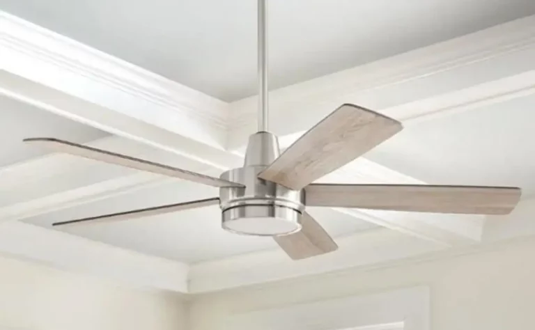 Hampton Bay Ceiling Fan with Voice and Apps