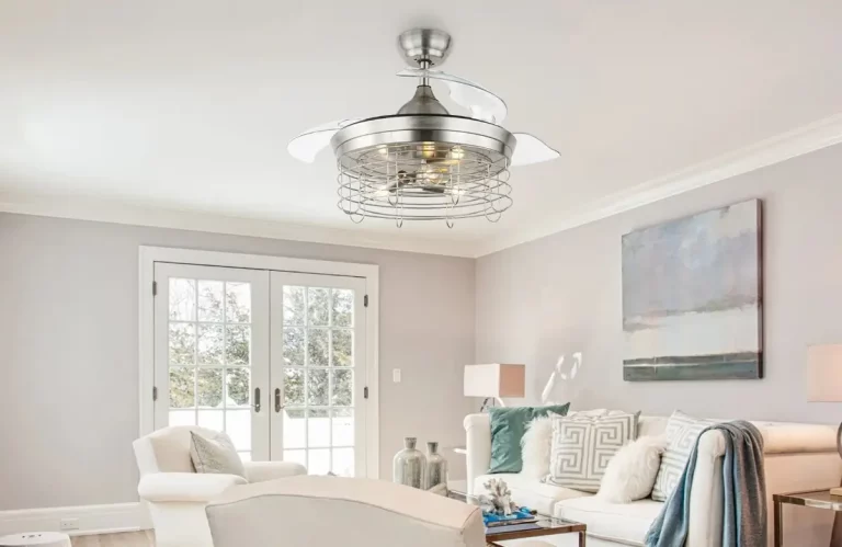 How Hampton Bay Ceiling Fans Can Help You Save on Utility Bills