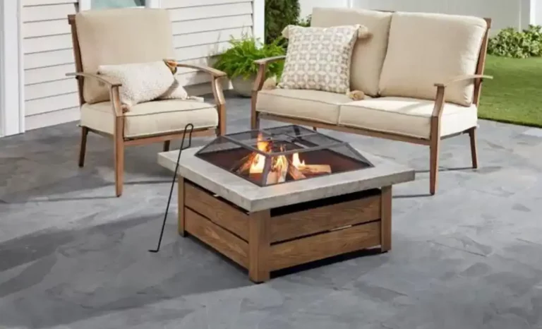 Hampton Bay Fire Pit